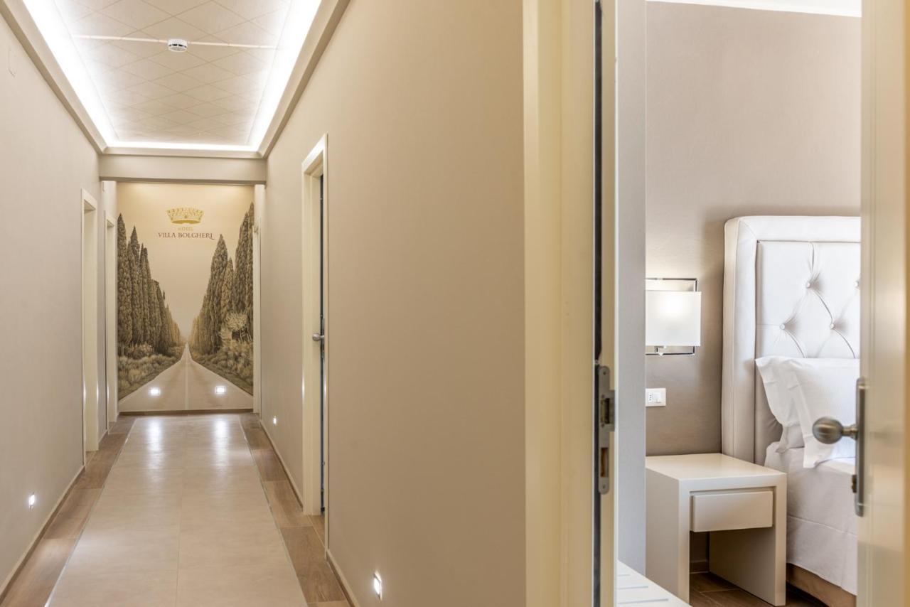 Hotel Villa Bolgheri Marina di Castagneto Carducci Ngoại thất bức ảnh