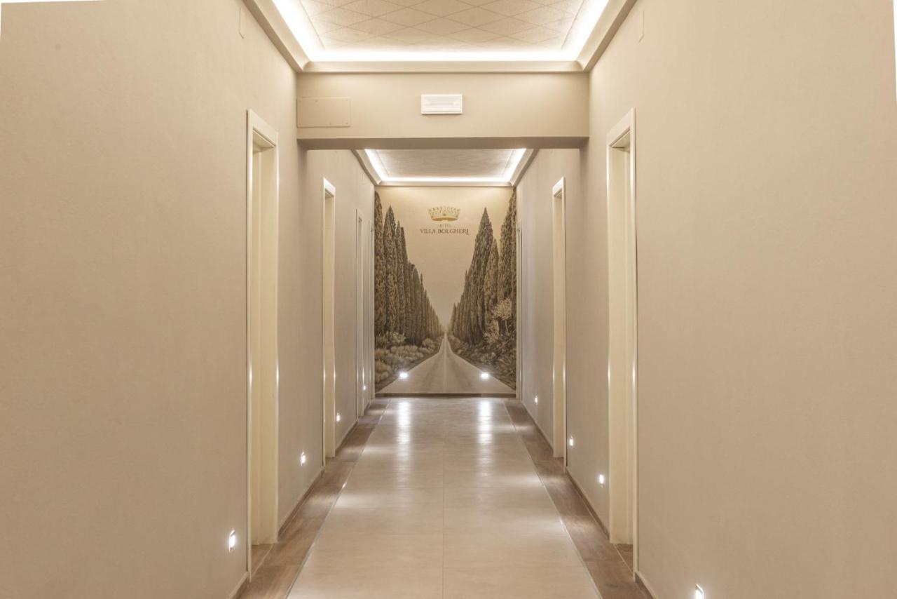 Hotel Villa Bolgheri Marina di Castagneto Carducci Ngoại thất bức ảnh