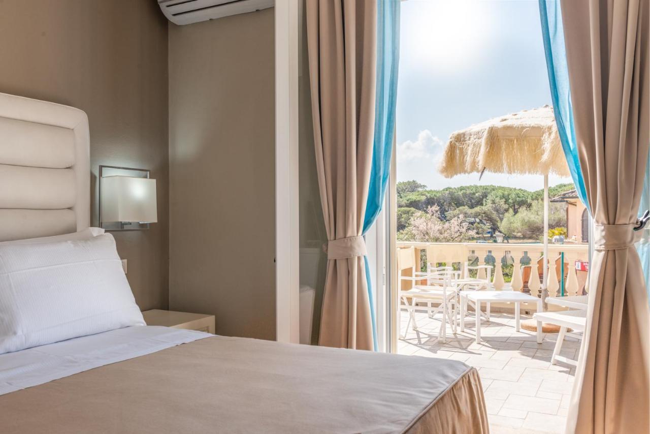 Hotel Villa Bolgheri Marina di Castagneto Carducci Ngoại thất bức ảnh