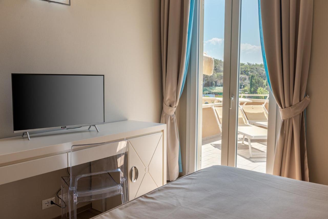 Hotel Villa Bolgheri Marina di Castagneto Carducci Ngoại thất bức ảnh