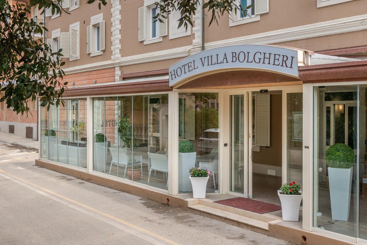 Hotel Villa Bolgheri Marina di Castagneto Carducci Ngoại thất bức ảnh