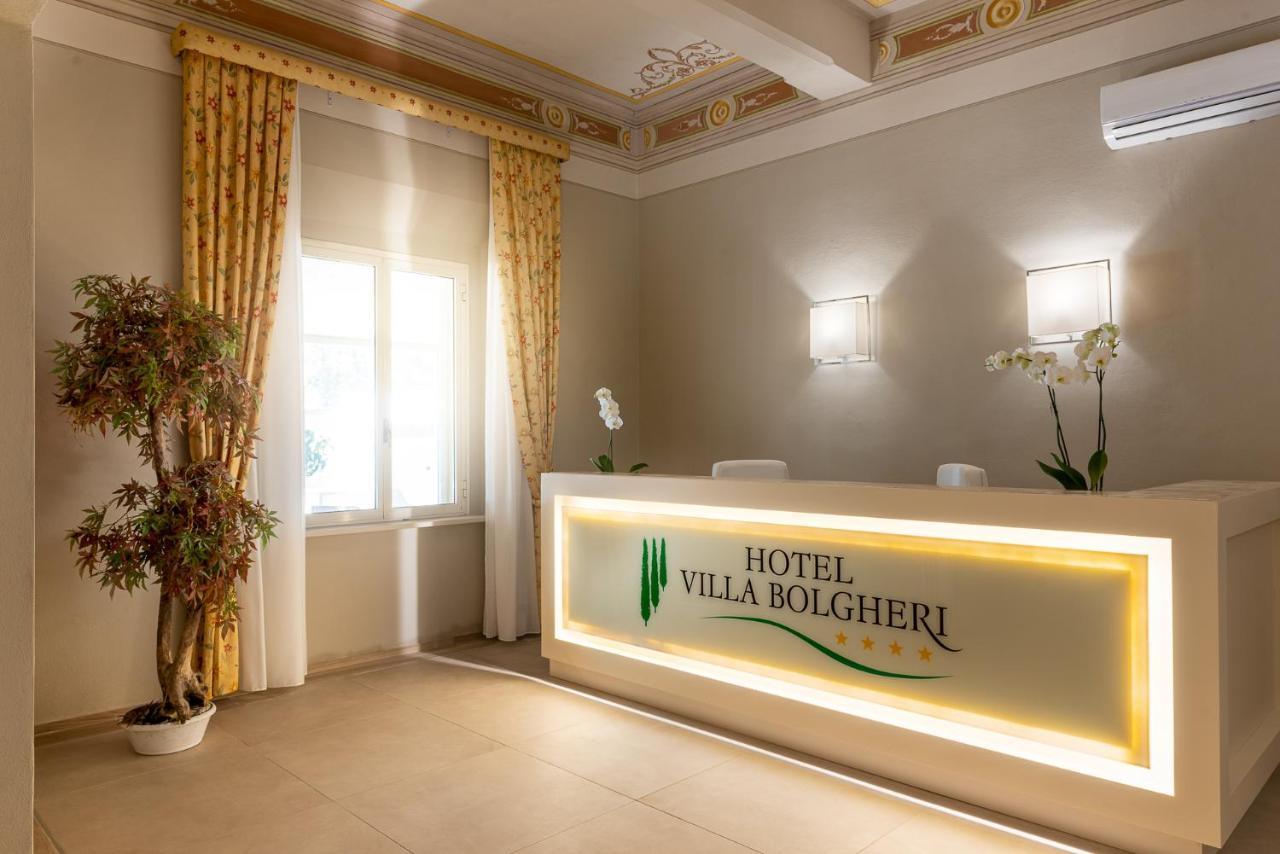 Hotel Villa Bolgheri Marina di Castagneto Carducci Ngoại thất bức ảnh