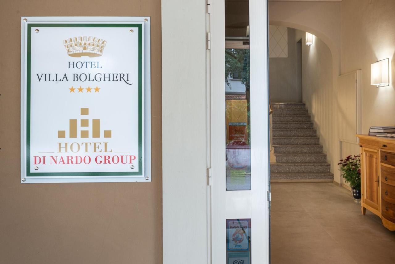 Hotel Villa Bolgheri Marina di Castagneto Carducci Ngoại thất bức ảnh