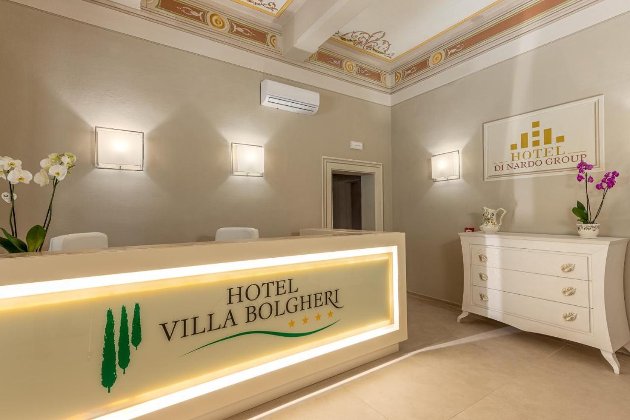 Hotel Villa Bolgheri Marina di Castagneto Carducci Ngoại thất bức ảnh