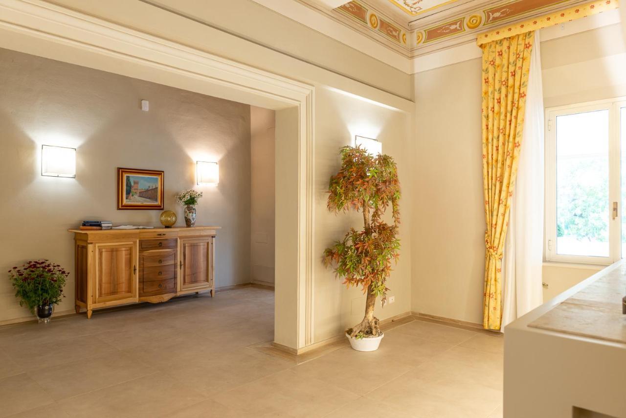 Hotel Villa Bolgheri Marina di Castagneto Carducci Ngoại thất bức ảnh